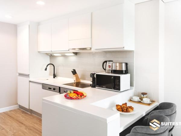 OSTAY -Address Dubai Mall - The Residence : photo 8 de la chambre studio supérieur