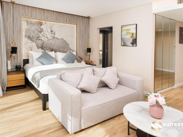 OSTAY -Address Dubai Mall - The Residence : photo 2 de la chambre studio supérieur