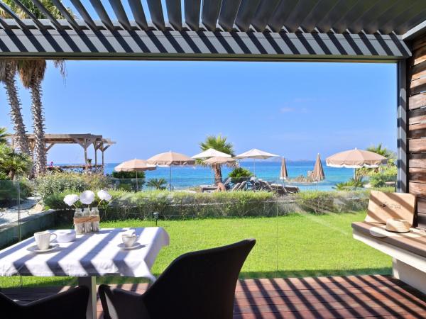 Hôtel Le Week end : photo 7 de la chambre suite junior avec terrasse - vue sur mer