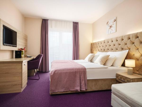 Hotel Stella Maris : photo 1 de la chambre chambre double ou lits jumeaux standard