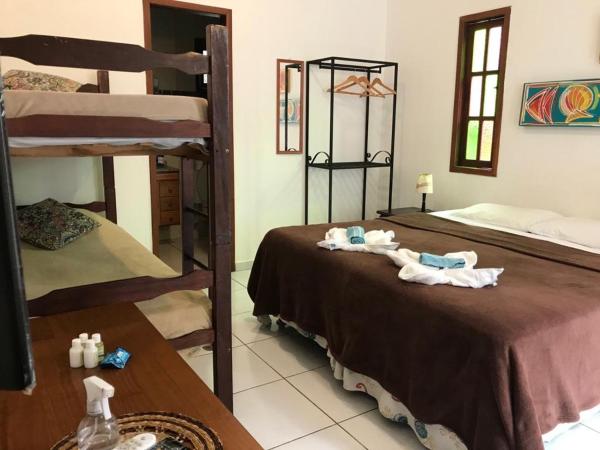 POSADA MOANA : photo 4 de la chambre chambre familiale