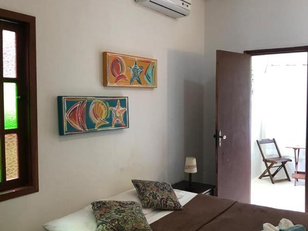 POSADA MOANA : photo 5 de la chambre chambre familiale