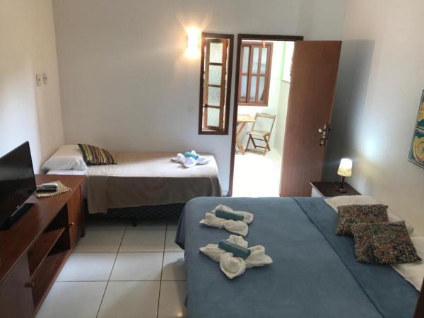 POSADA MOANA : photo 6 de la chambre chambre familiale