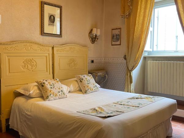 Ai Savoia B&B - Guest House : photo 2 de la chambre chambre double supérieure