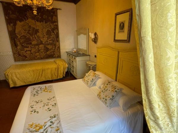 Ai Savoia B&B - Guest House : photo 5 de la chambre chambre double supérieure