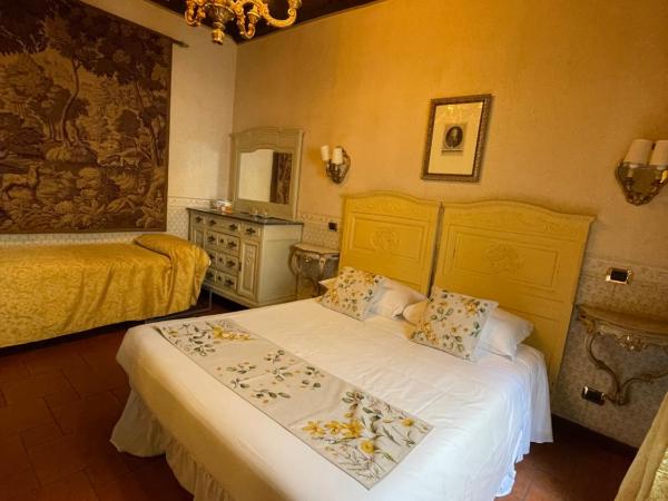 Ai Savoia B&B - Guest House : photo 4 de la chambre chambre double supérieure