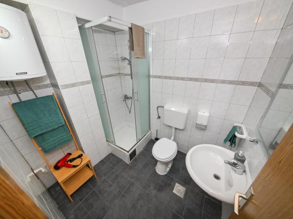 The Lazy Monkey Hostel & Apartments : photo 4 de la chambre appartement avec terrasse