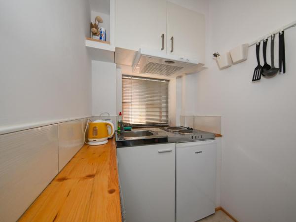 The Lazy Monkey Hostel & Apartments : photo 1 de la chambre studio - vue sur montagne