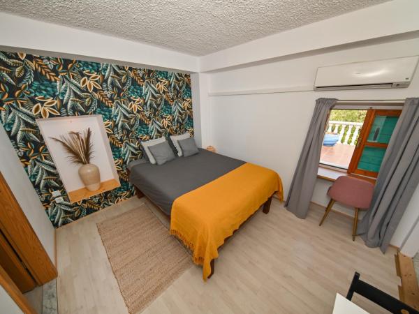 The Lazy Monkey Hostel & Apartments : photo 5 de la chambre studio - vue sur montagne