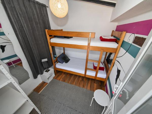 The Lazy Monkey Hostel & Apartments : photo 6 de la chambre petite chambre lits jumeaux