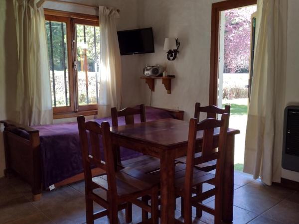Cabañas Pichi Ruca : photo 1 de la chambre bungalow (3 adultes)