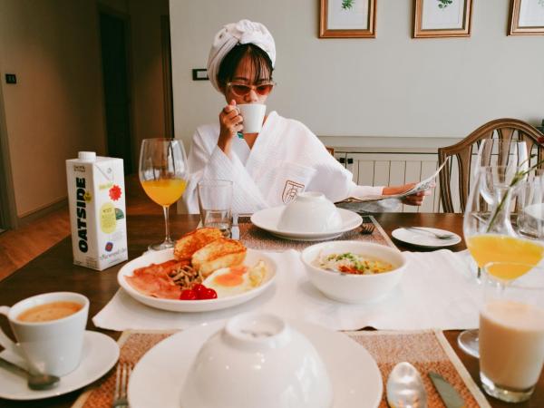 THEA Serviced Apartment by TH District : photo 6 de la chambre suite exécutive - tarif spécial