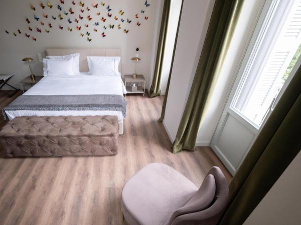 Nine Athens Hotel : photo 2 de la chambre grande suite