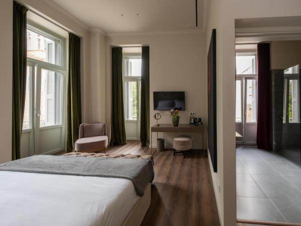 Nine Athens Hotel : photo 8 de la chambre grande suite
