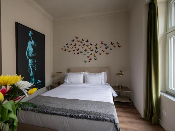 Nine Athens Hotel : photo 4 de la chambre suite supérieure