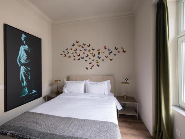 Nine Athens Hotel : photo 2 de la chambre suite supérieure