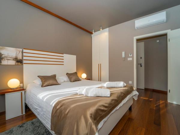 Luxury Rooms and Apartment Silente Bacvice : photo 4 de la chambre chambre double deluxe