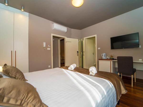 Luxury Rooms and Apartment Silente Bacvice : photo 1 de la chambre chambre double deluxe
