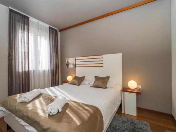 Luxury Rooms and Apartment Silente Bacvice : photo 6 de la chambre chambre double deluxe