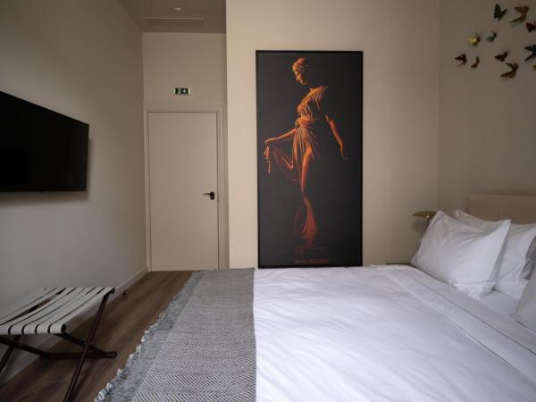 Nine Athens Hotel : photo 6 de la chambre suite
