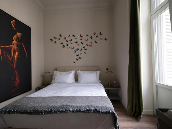 Nine Athens Hotel : photo 10 de la chambre suite