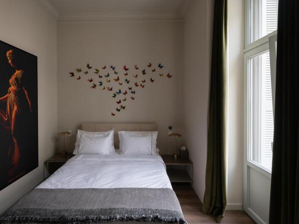 Nine Athens Hotel : photo 3 de la chambre suite