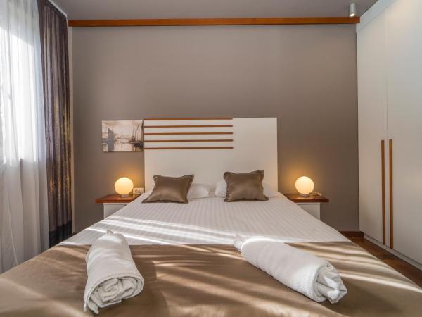 Luxury Rooms and Apartment Silente Bacvice : photo 7 de la chambre chambre double deluxe