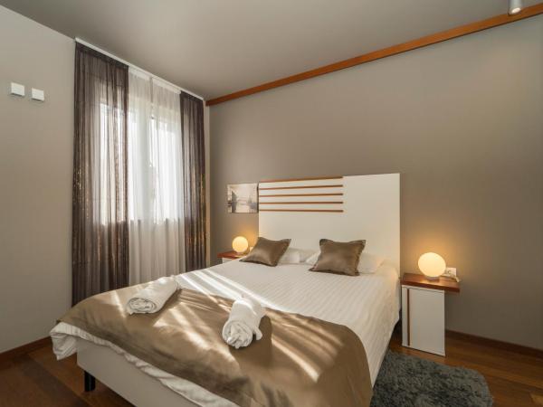 Luxury Rooms and Apartment Silente Bacvice : photo 5 de la chambre chambre double deluxe