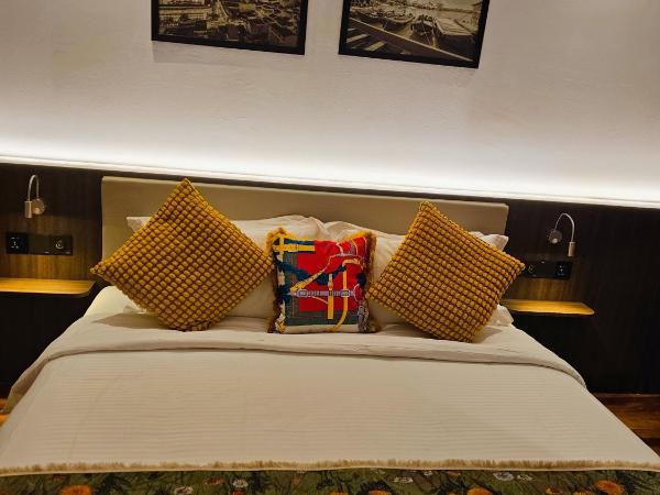 RARE Heritage House : photo 7 de la chambre suite deluxe avec baignoire spa