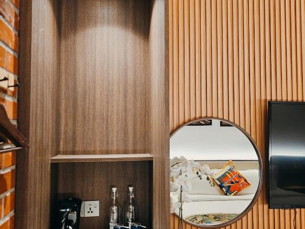 RARE Heritage House : photo 5 de la chambre suite deluxe avec baignoire spa