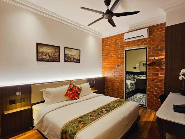 RARE Heritage House : photo 2 de la chambre suite deluxe avec baignoire spa