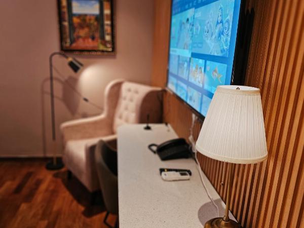 RARE Heritage House : photo 4 de la chambre chambre familiale supérieure