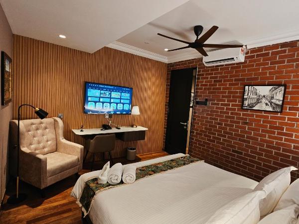 RARE Heritage House : photo 10 de la chambre chambre familiale supérieure