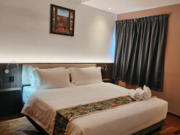 RARE Heritage House : photo 9 de la chambre chambre familiale supérieure