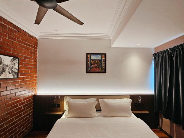 RARE Heritage House : photo 7 de la chambre chambre familiale supérieure