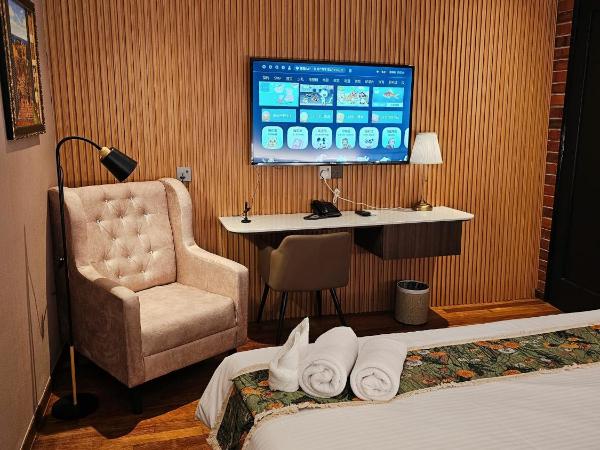 RARE Heritage House : photo 6 de la chambre chambre familiale supérieure