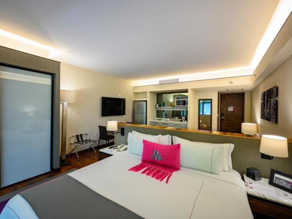 Las Suites Campos Eliseos : photo 2 de la chambre suite exécutive