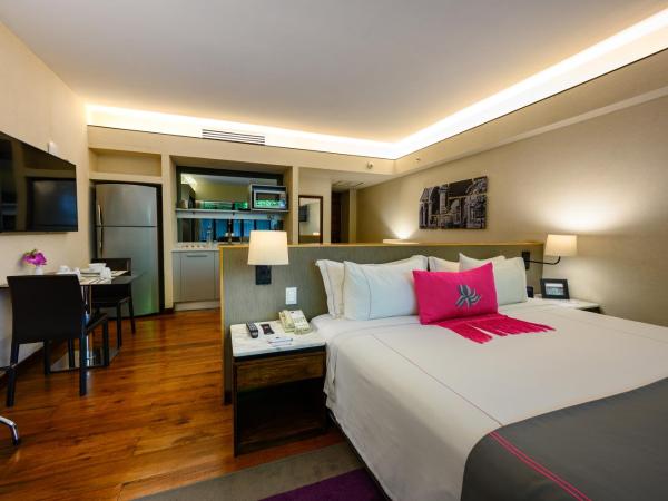 Las Suites Campos Eliseos : photo 1 de la chambre suite exécutive