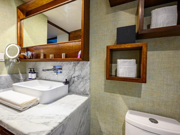 Las Suites Campos Eliseos : photo 9 de la chambre suite exécutive