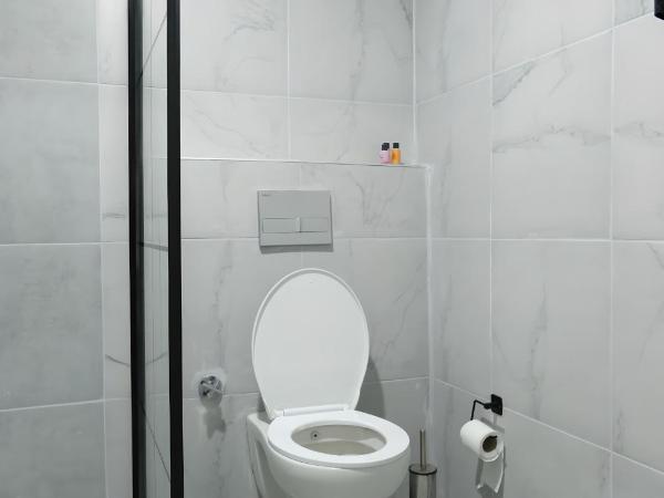 Babil Hotel : photo 7 de la chambre appartement - rez-de-chaussée