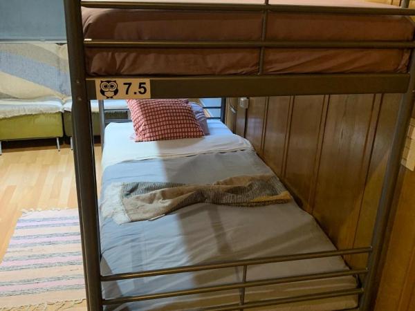 Corujinha Hostel : photo 1 de la chambre lit dans dortoir pour femmes de 6 lits