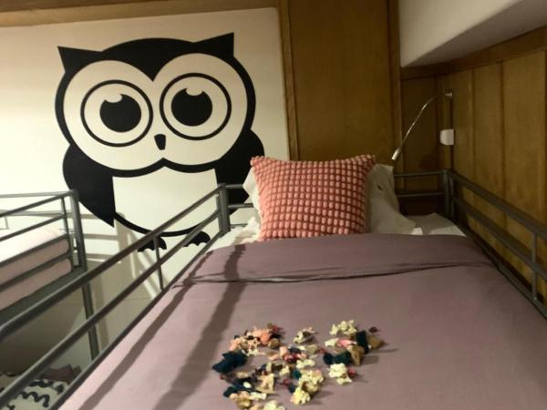 Corujinha Hostel : photo 3 de la chambre lit dans dortoir pour femmes de 6 lits