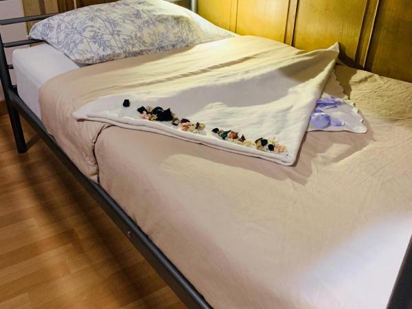 Corujinha Hostel : photo 4 de la chambre lit dans dortoir pour femmes de 6 lits