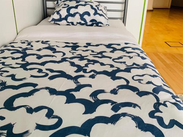 Corujinha Hostel : photo 3 de la chambre lit dans dortoir mixte de 6 lits