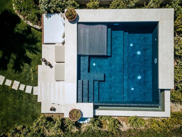 OraBlu Exclusive Villas : photo 8 de la chambre villa - vue sur mer