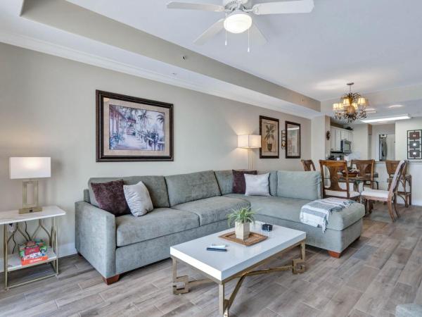 Sunshine Oasis - Orlando Lakefront Luxury : photo 3 de la chambre appartement 2 chambres - vue sur lac