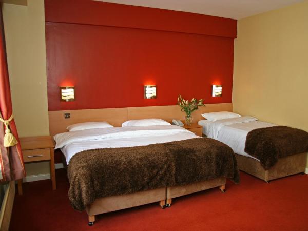 Harding Hotel : photo 1 de la chambre chambre double ou lits jumeaux