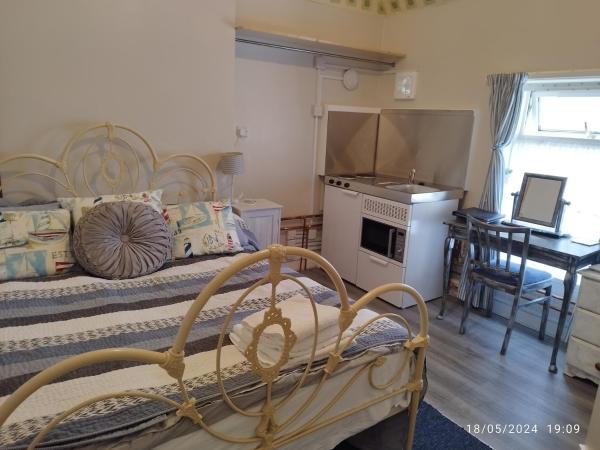 Blue Palms : photo 8 de la chambre studio double deluxe