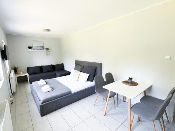 Pokoje Gościnne Przy Molo : photo 1 de la chambre studio familial