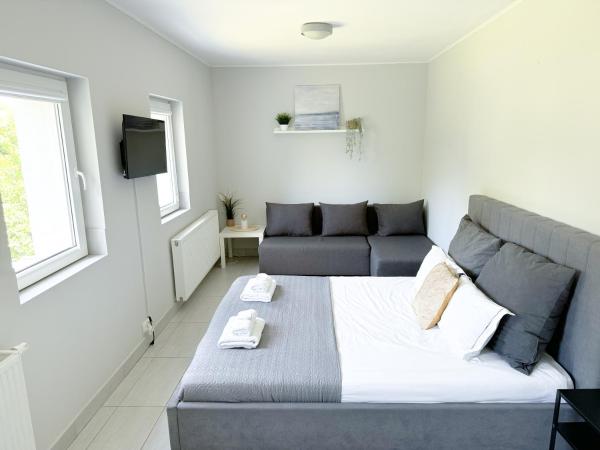 Pokoje Gościnne Przy Molo : photo 3 de la chambre studio familial